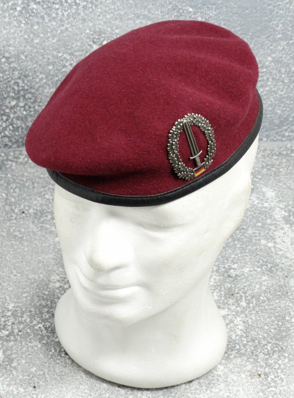 Germany beret KSK