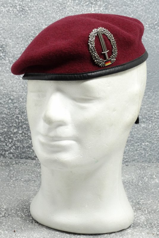 Germany beret KSK