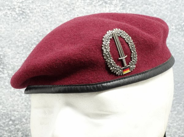 Germany beret KSK
