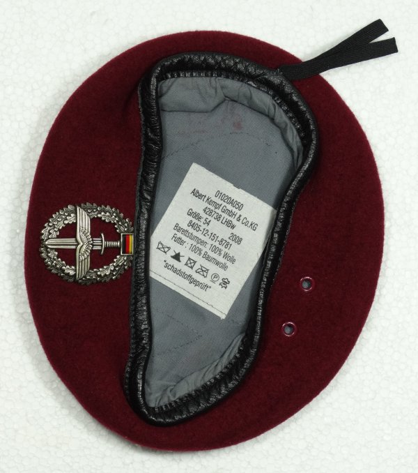 Germany beret Heeresflieger