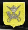 Belgian Beret "3 Chasseurs  Cheval /  3de Jagers te Paard"