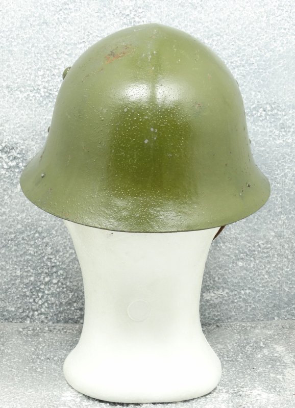 The third Bulgarian helmet the Model 36C