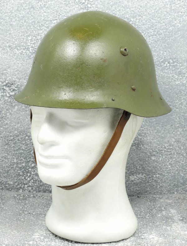 The third Bulgarian helmet the Model 36C