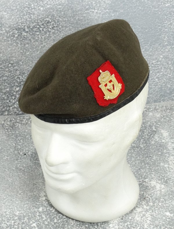 Belgian Beret Bataljon Bevrijding 5de Linie