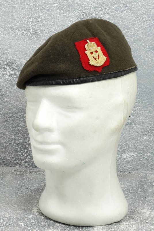 Belgian Beret Bataljon Bevrijding 5de Linie