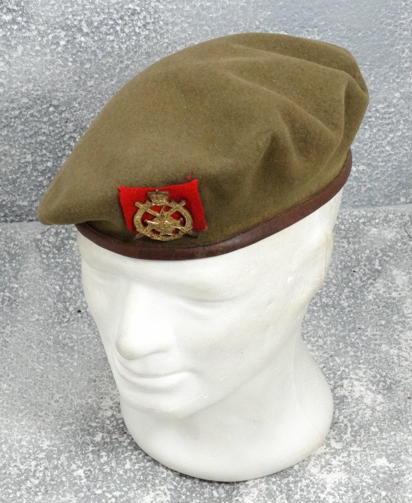 Belgian beret 7de Linie