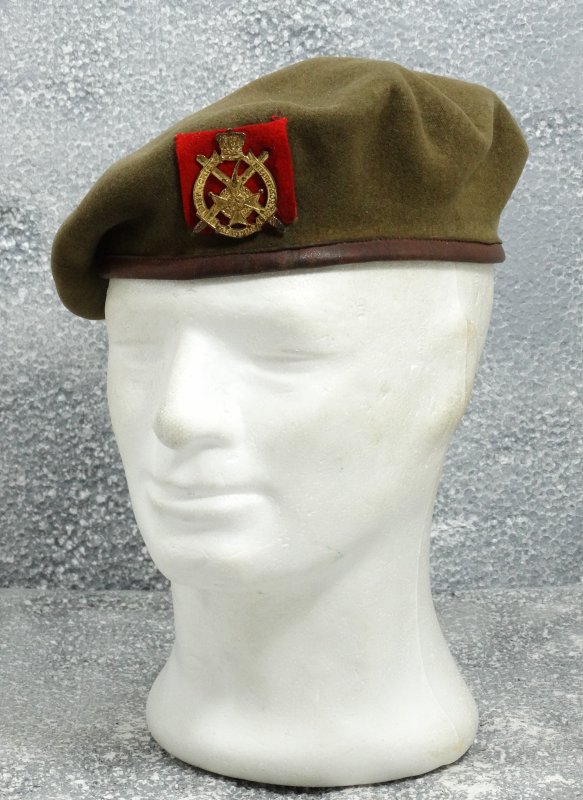 Belgian beret 7de Linie