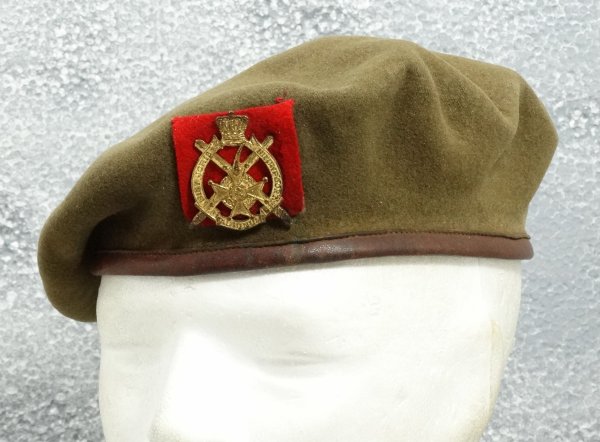 Belgian beret 7de Linie