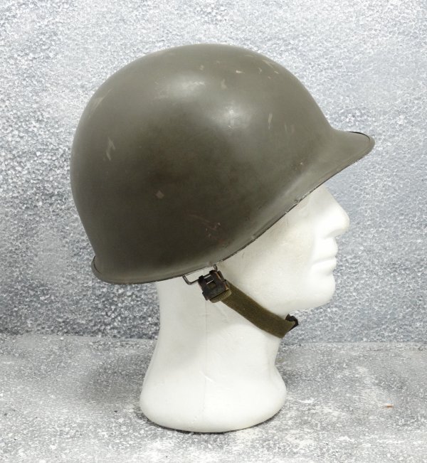 Dutch M53 helmet 1987 (part 2)