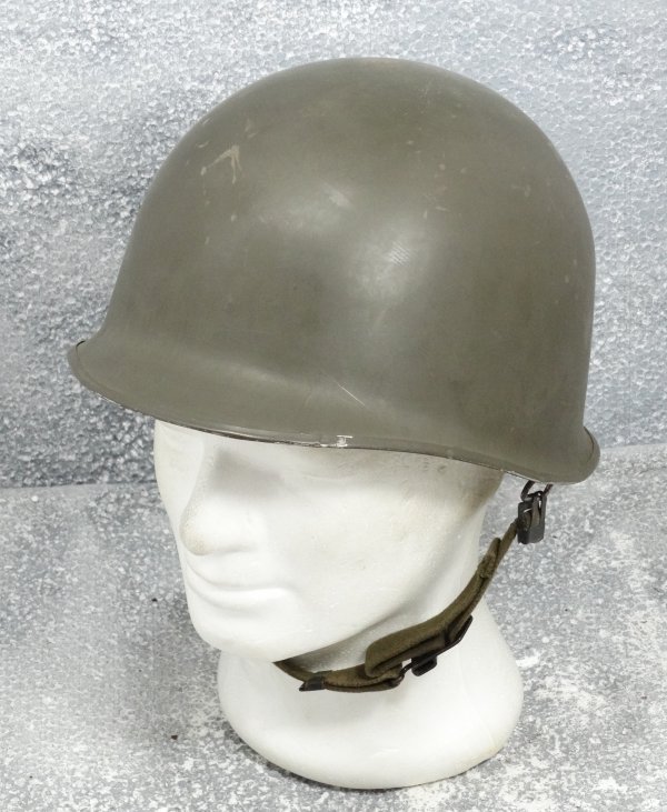 Dutch M53 helmet 1987 (part 2)