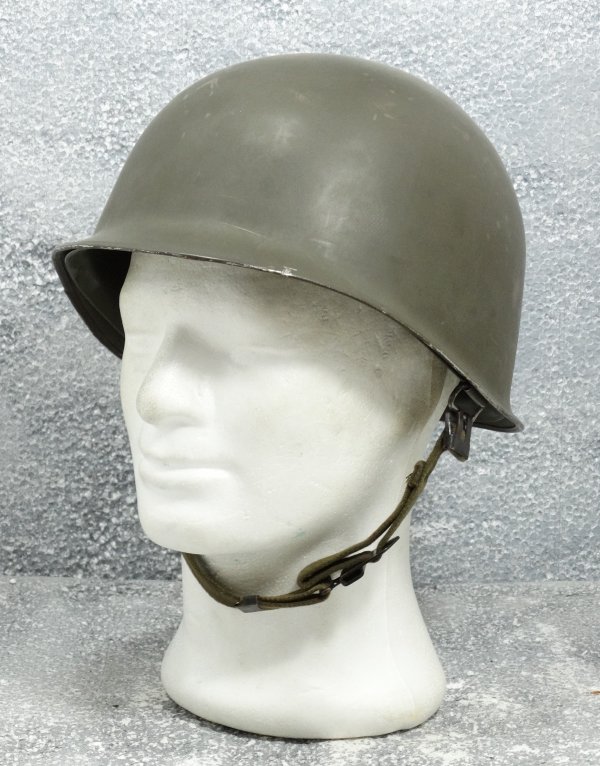 Dutch M53 helmet 1987 (part 2)