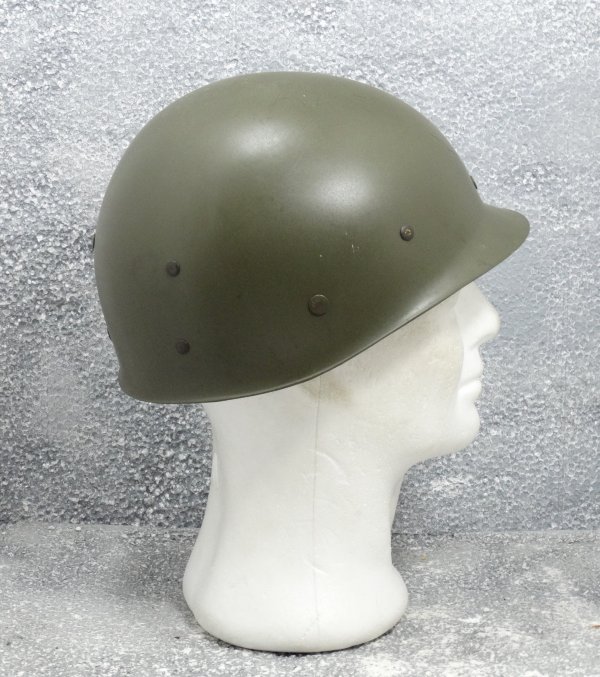 Dutch M53 helmet 1987 (part 3)