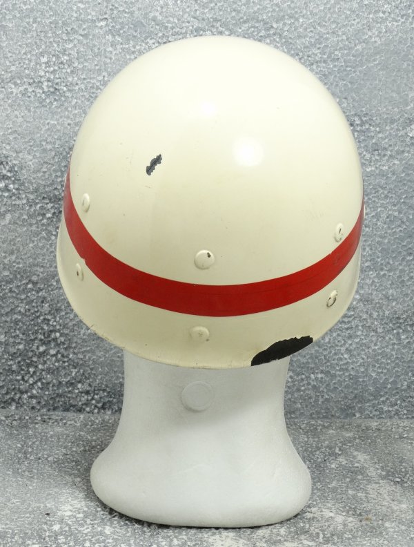 Belgium M51 helmet liner used by the Air Force Police