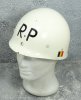 Belgium M51 helmet liner used by the Regimental Police