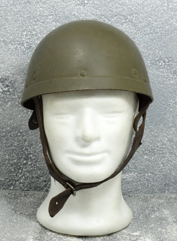 French Helmet "Sous Casque radio char M51" Type 2 1954