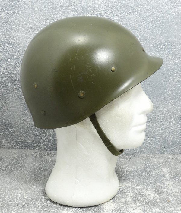 Dutch M53 helmet 1983 (part 2)