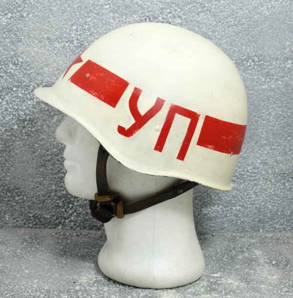 Russian Ssh40M helmet