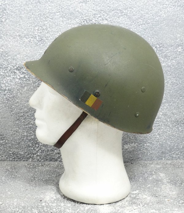 Belgian Navy Helmet Model 51 Liner