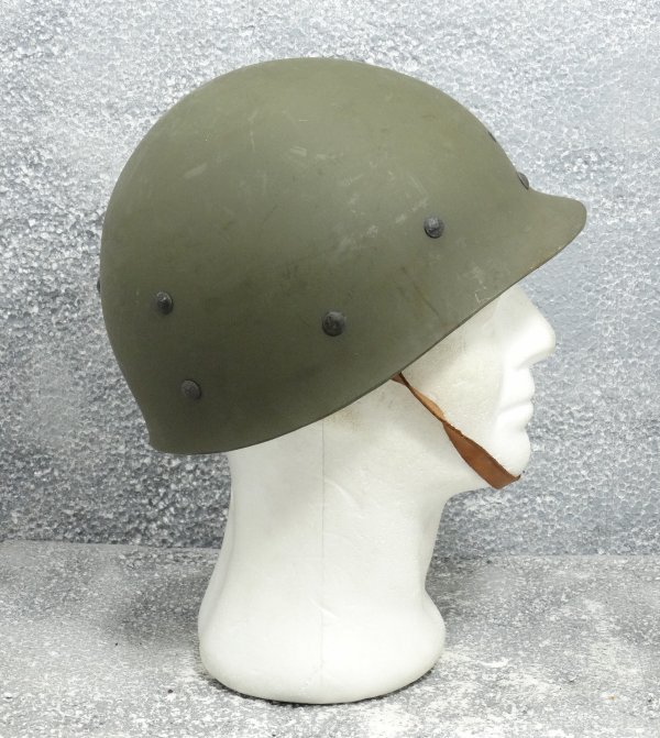 Belgian M51 Army helmet UN (2) liner