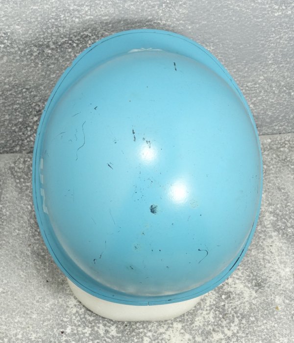 The Netherlands "M53 troepenhelm" used by United Nations #2