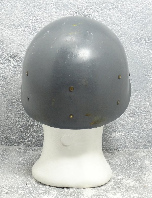The Netherlands "M53 troepenhelm" used by United Nations, #2 Liner
