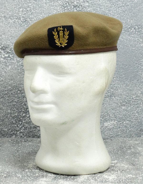 Belgian beret "Advocaat-Generaal"