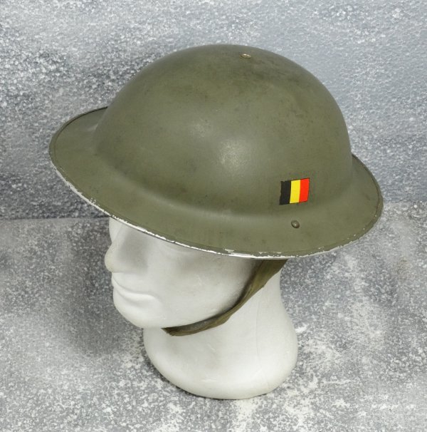 Belgian used MKII BMB 1943