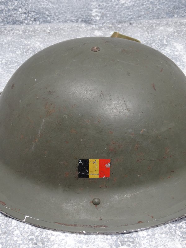Belgian used MKII RO & CO 1943 part 2