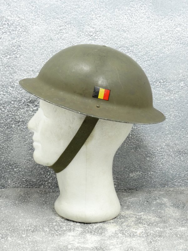 Belgian used MKII HRB 1940