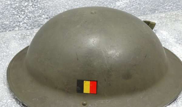 Belgian used MKII HRB 1940 part 2
