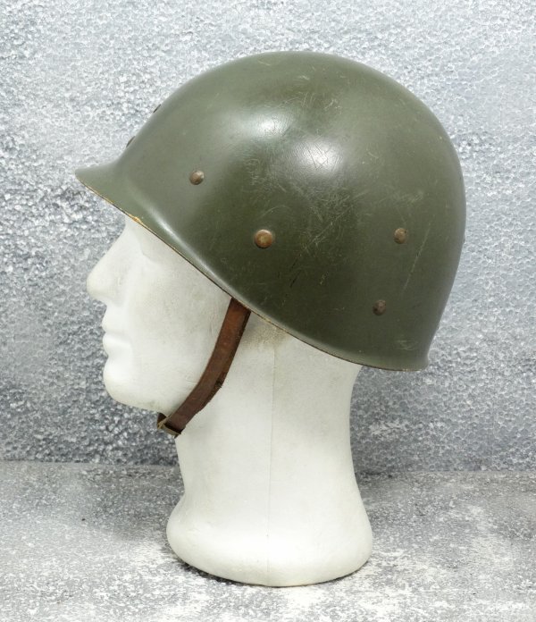 Dutch M53 helmet VB 1955 liner