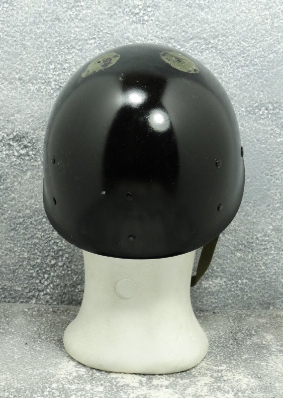 Dutch M53 helmet 1982 (part 2)