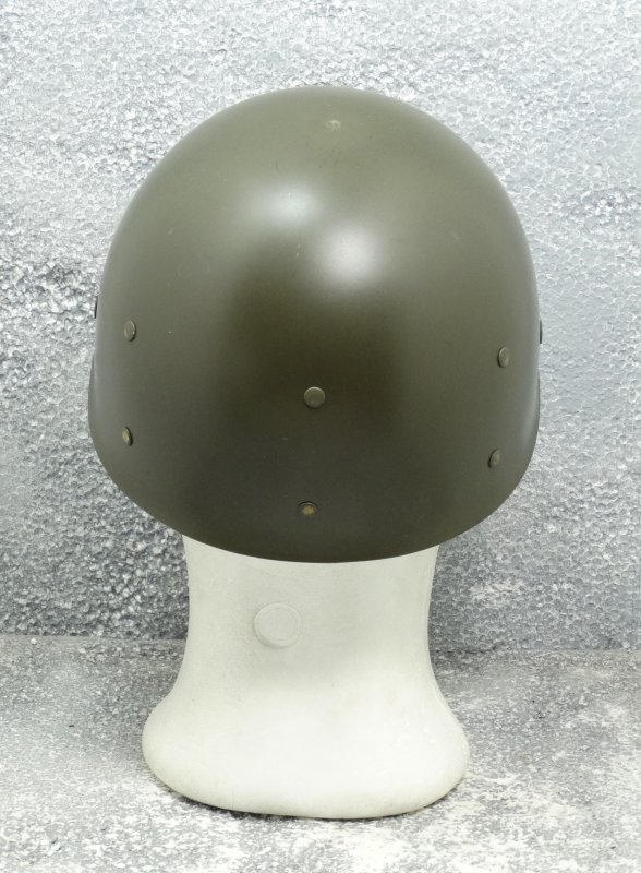 Dutch M53 helmet 1989 (part 2)