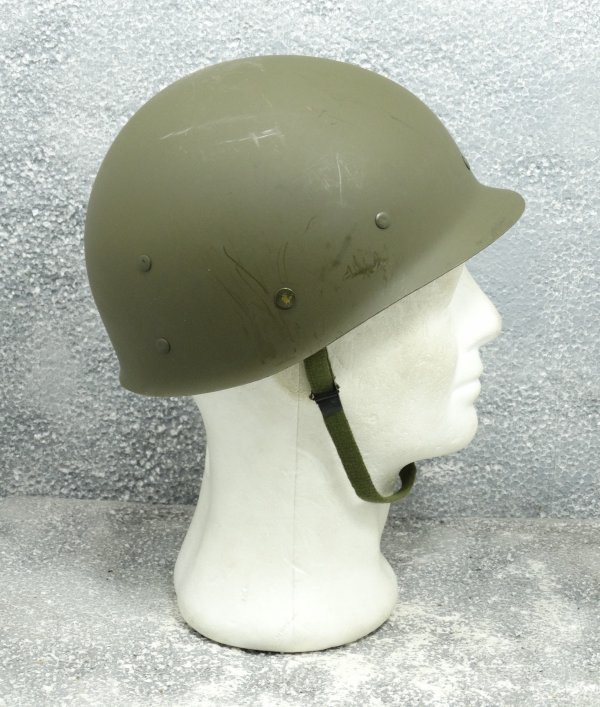 Dutch M53 helmet VDN89 (part 2)