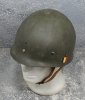 Belgian M1 Army helmet (part 3)