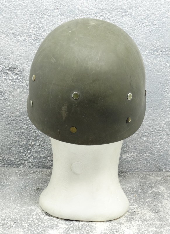 Belgian M1 Army helmet (part 3)