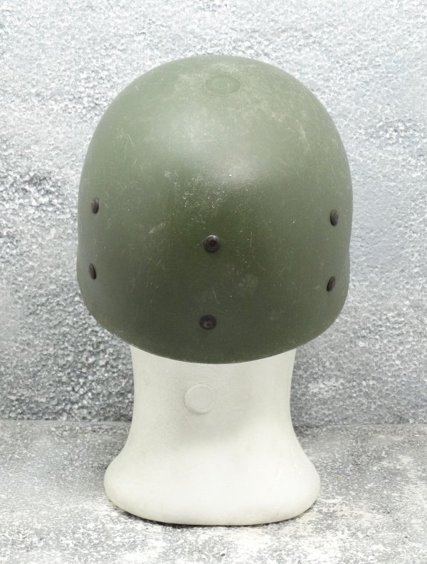 Belgian M51 Army helmet UN liner replacement