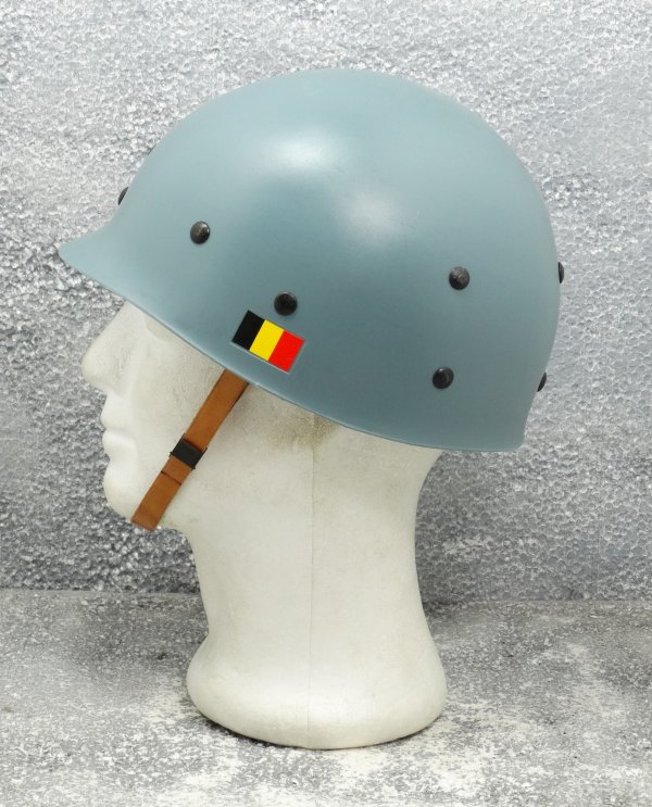 Belgian M1 helmet for the airforce 2 new part 3