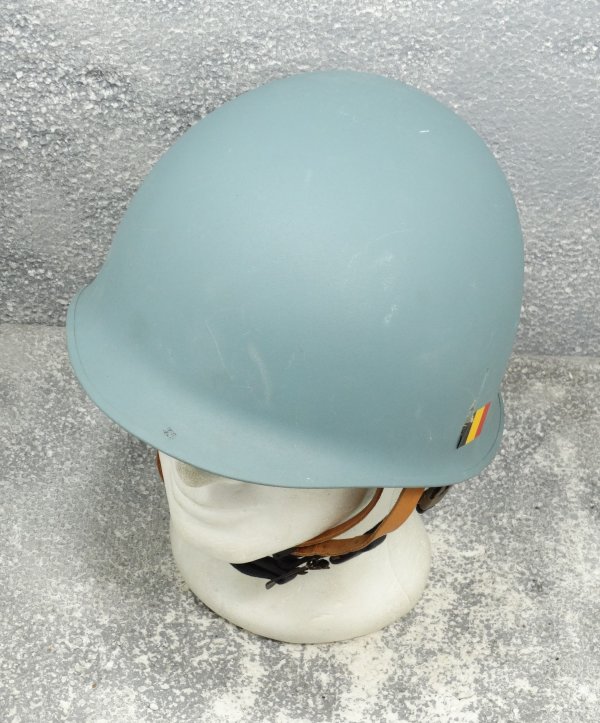 Belgian M1 helmet for the airforce 3