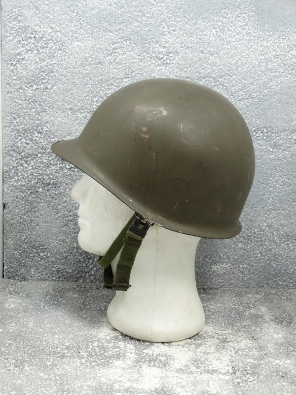 Dutch M53 helmet 1991 (part 1)