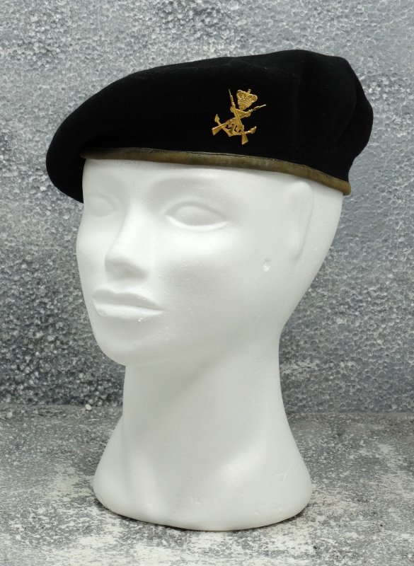 Belgian beret Marine Infantrie