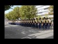 Beret The Netherlands "Regiment Garde Grenadiers"